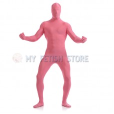 Full Body fuschia Lycra Spandex Bodysuit Solid Color Zentai suit Halloween Fancy Dress Costume Full Body fuschia Lycra Spandex Bodysuit Solid Color Zentai suit Halloween Fancy Dress Costume